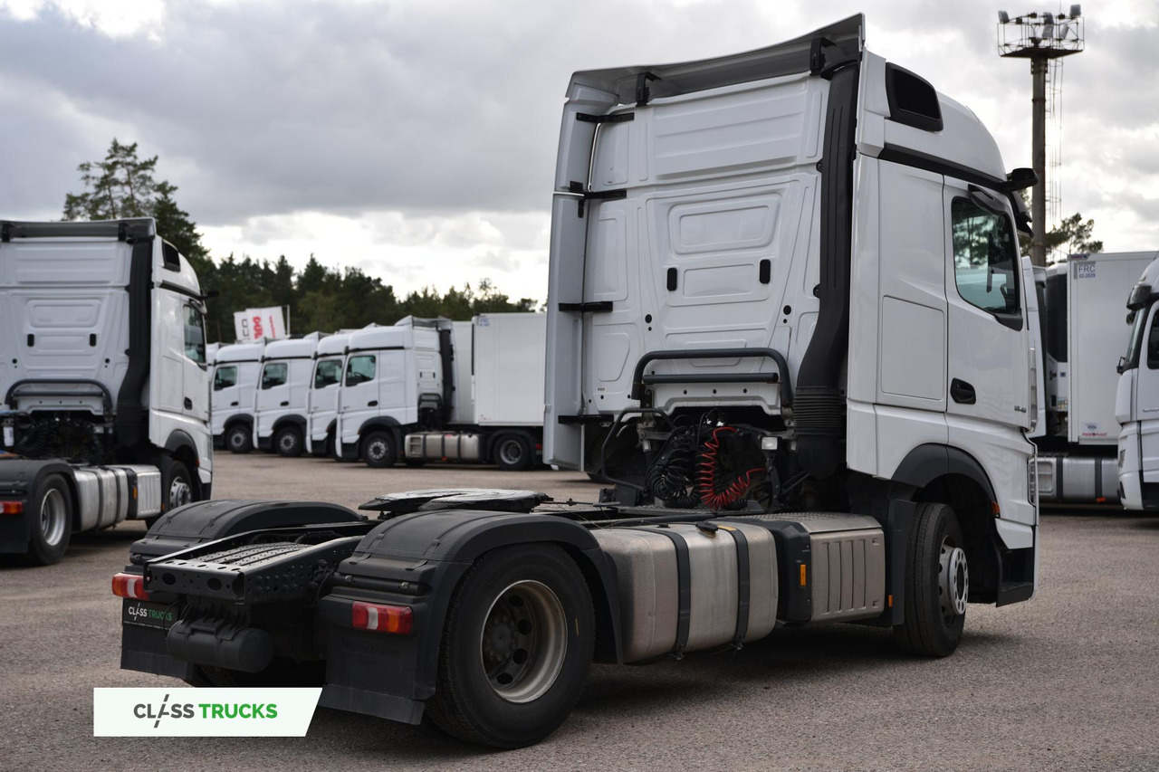 Mercedes-Benz Actros 5 1845 BigSpace - Tegljač: slika 4 Mercedes-Benz Actros 5 1845 BigSpace - Tegljač: slika 4