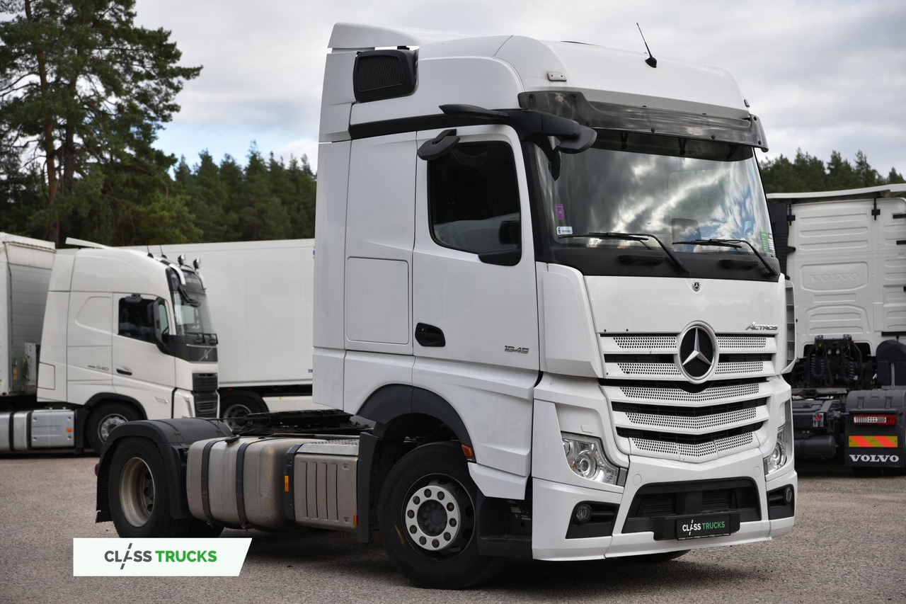Mercedes-Benz Actros 5 1845 BigSpace - Tegljač: slika 3 Mercedes-Benz Actros 5 1845 BigSpace - Tegljač: slika 3