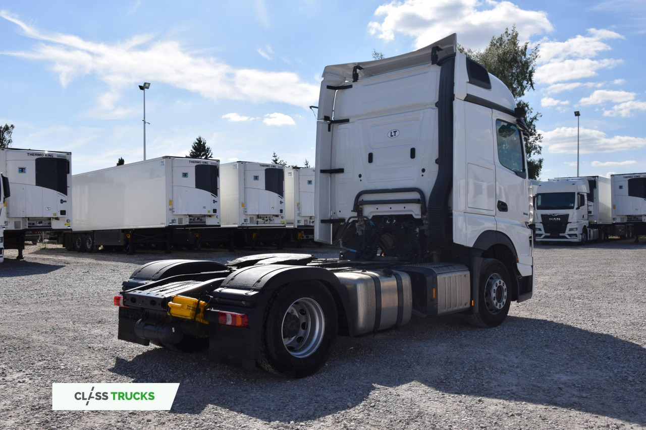 Mercedes-Benz Actros 5 1845 BigSpace - Tegljač: slika 4 Mercedes-Benz Actros 5 1845 BigSpace - Tegljač: slika 4