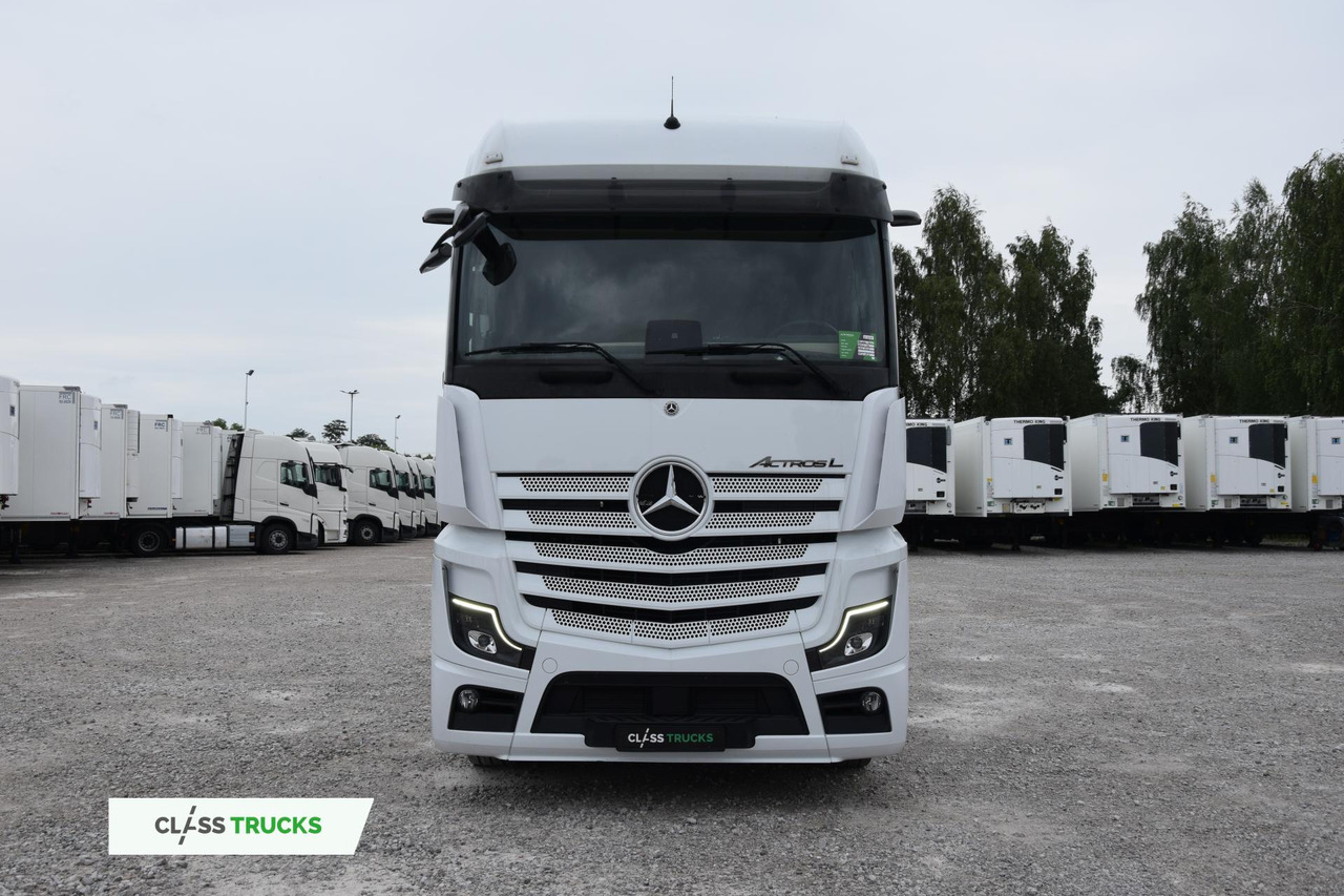 Mercedes-Benz Actros 5 1845 BigSpace - Tegljač: slika 2 Mercedes-Benz Actros 5 1845 BigSpace - Tegljač: slika 2
