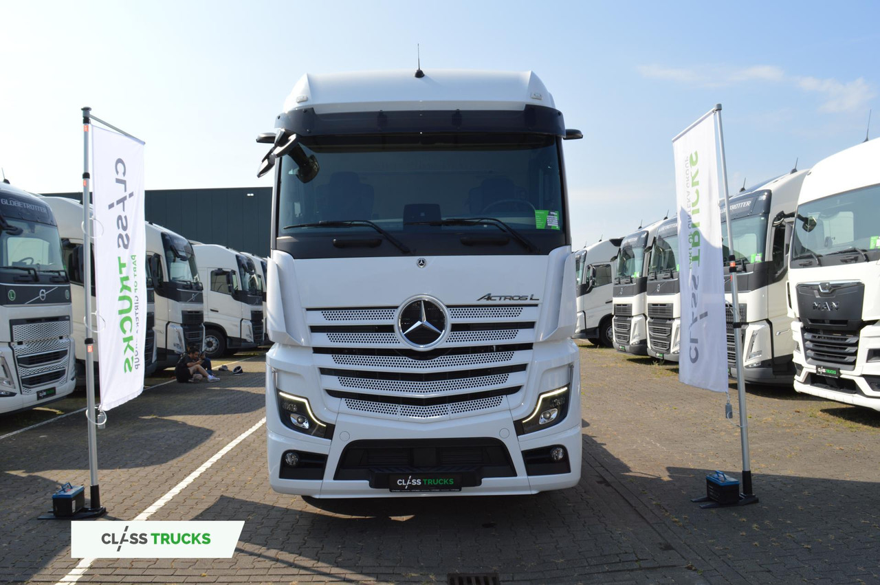 Mercedes-Benz Actros 5 1845 BigSpace - Tegljač: slika 2 Mercedes-Benz Actros 5 1845 BigSpace - Tegljač: slika 2