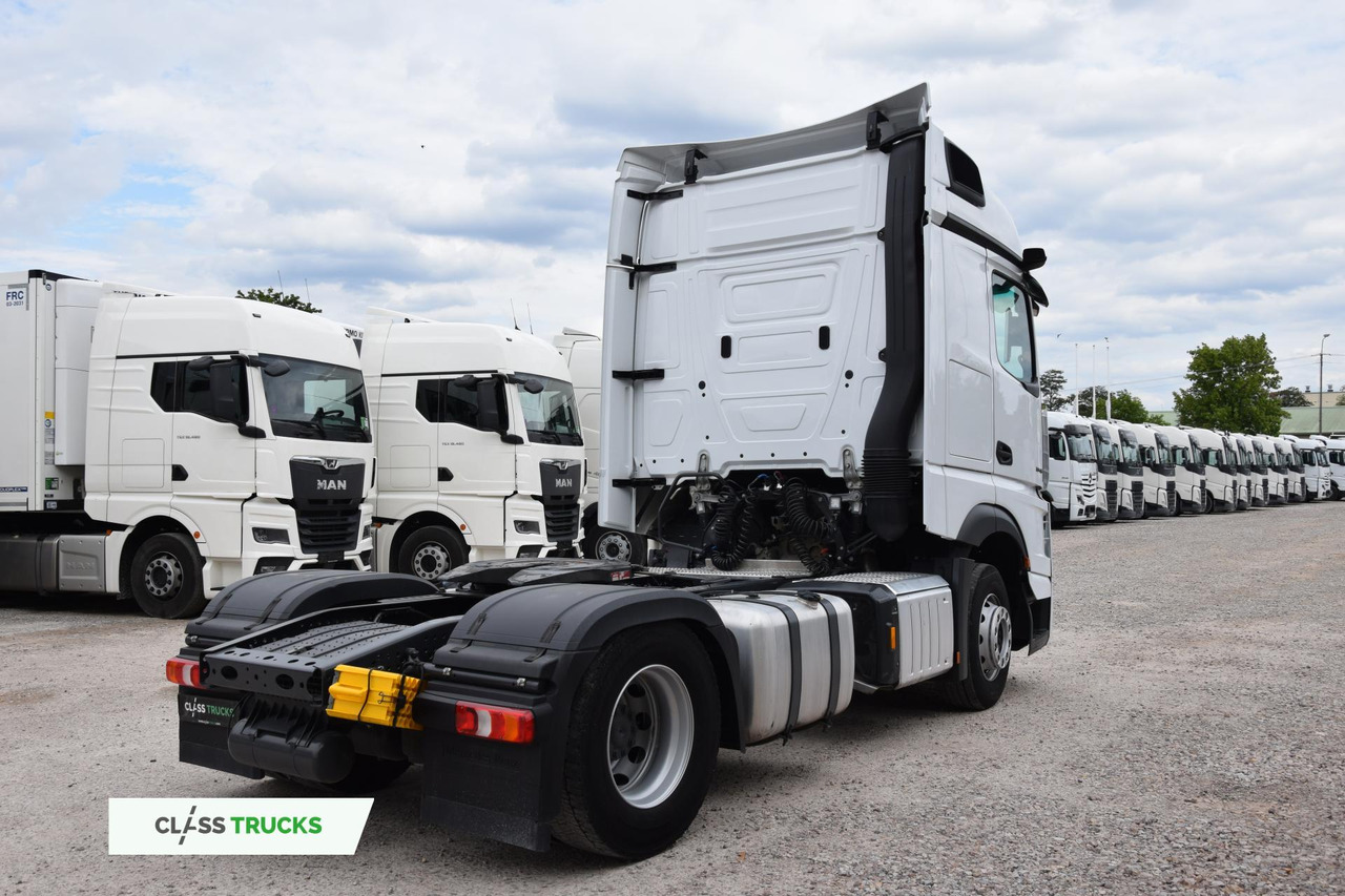 Mercedes-Benz Actros 5 1845 BigSpace - Tegljač: slika 4 Mercedes-Benz Actros 5 1845 BigSpace - Tegljač: slika 4