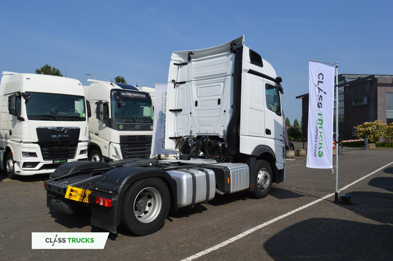 Mercedes-Benz Actros 5 1845 BigSpace - Tegljač: slika 4 Mercedes-Benz Actros 5 1845 BigSpace - Tegljač: slika 4