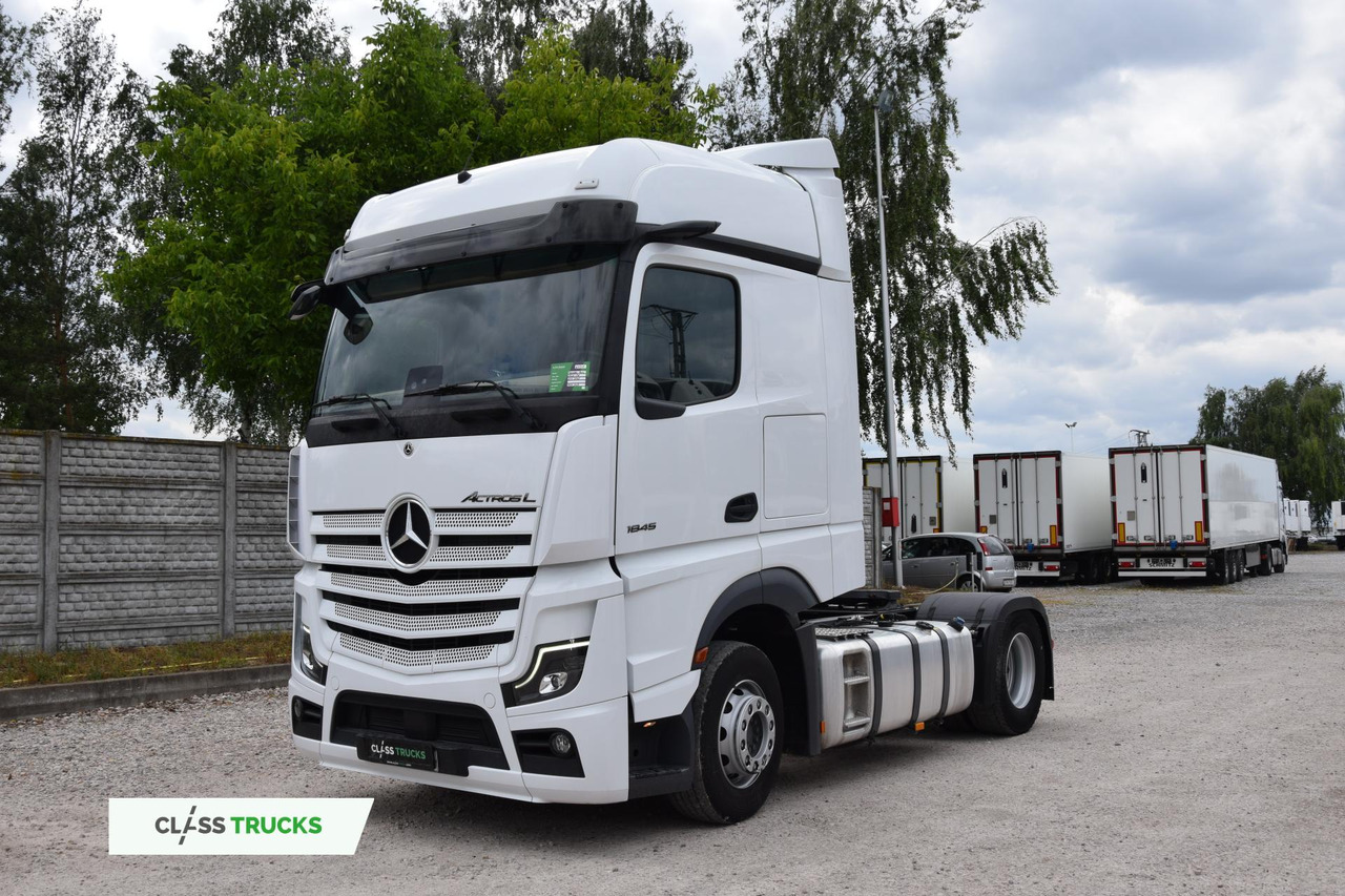 Mercedes-Benz Actros 5 1845 BigSpace - Tegljač: slika 1 Mercedes-Benz Actros 5 1845 BigSpace - Tegljač: slika 1