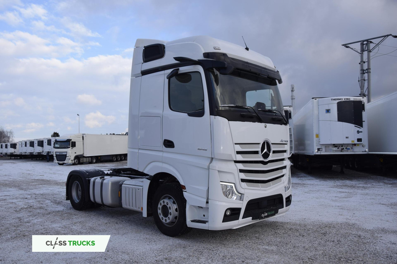 Mercedes-Benz Actros 5 1845 BigSpace - Tegljač: slika 3 Mercedes-Benz Actros 5 1845 BigSpace - Tegljač: slika 3