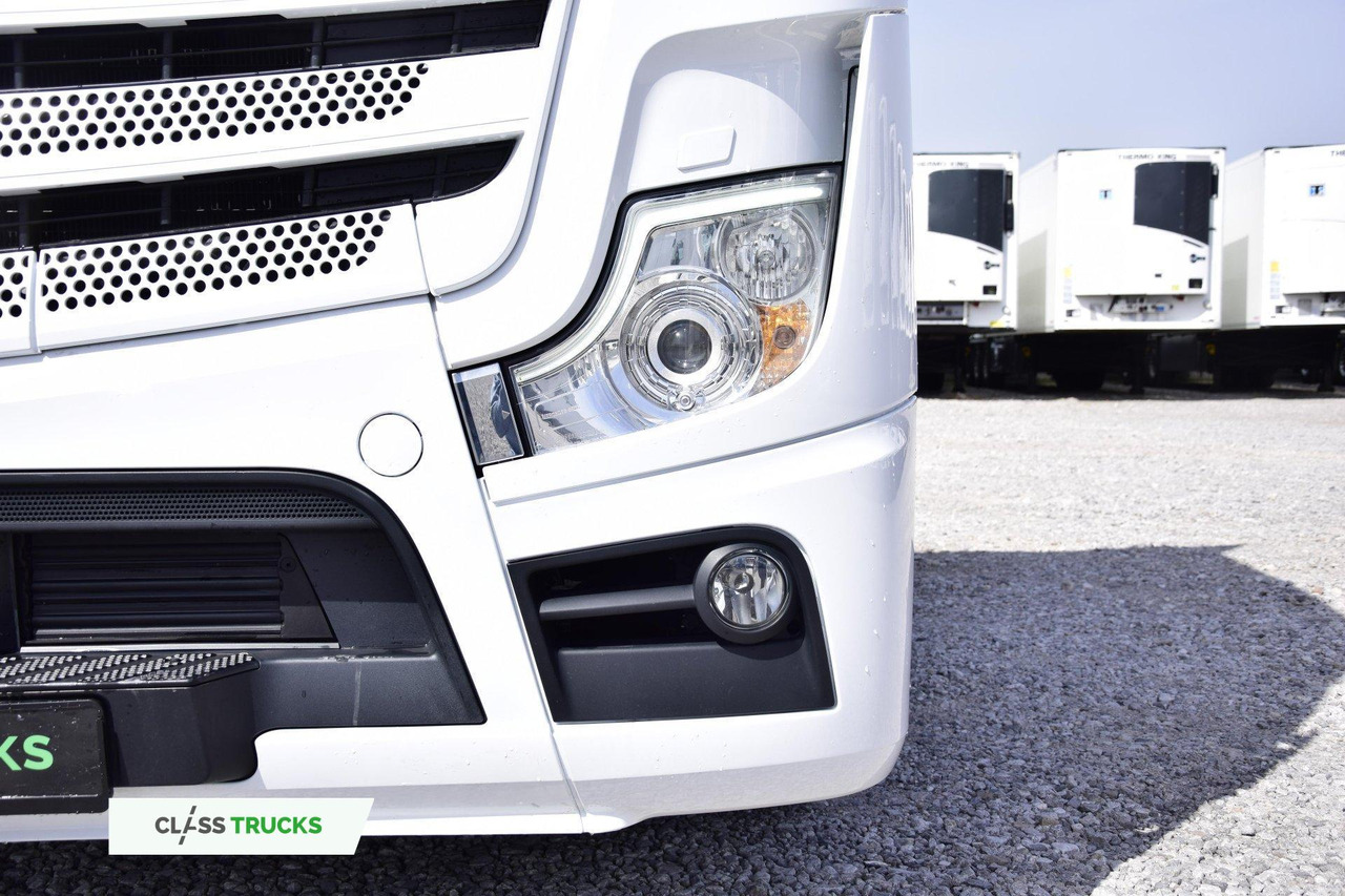 Mercedes-Benz Actros 5 1845 BigSpace Mirror Cam - Tegljač: slika 4 Mercedes-Benz Actros 5 1845 BigSpace Mirror Cam - Tegljač: slika 4