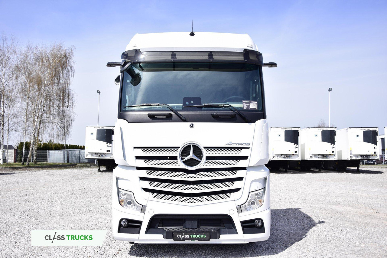 Mercedes-Benz Actros 5 1845 BigSpace Mirror Cam - Tegljač: slika 3 Mercedes-Benz Actros 5 1845 BigSpace Mirror Cam - Tegljač: slika 3
