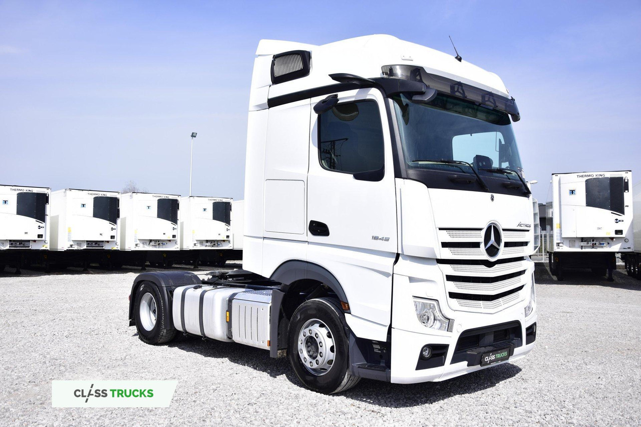 Mercedes-Benz Actros 5 1845 BigSpace Mirror Cam - Tegljač: slika 2 Mercedes-Benz Actros 5 1845 BigSpace Mirror Cam - Tegljač: slika 2