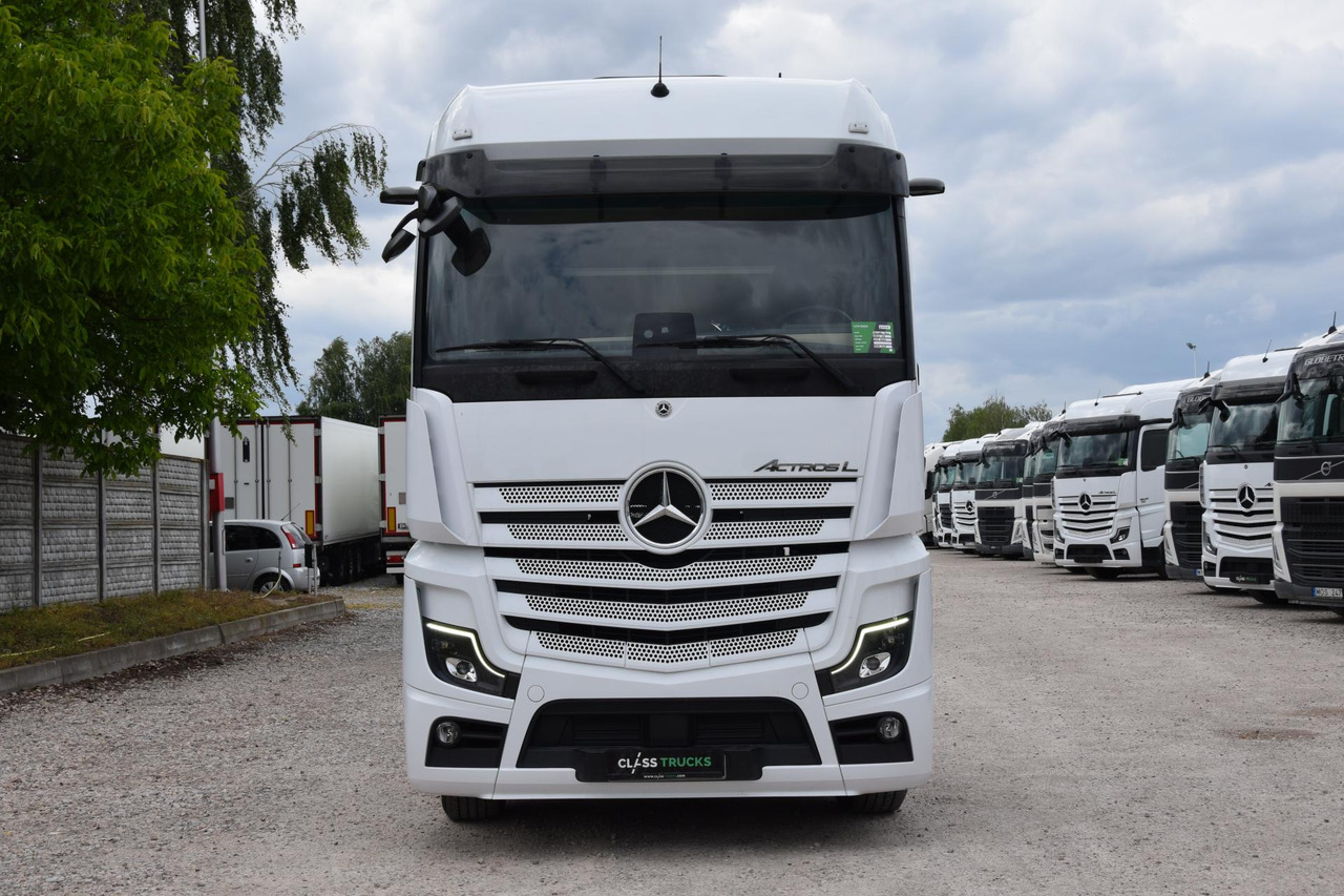 Mercedes-Benz Actros 5 1845 BigSpace - Tegljač: slika 2 Mercedes-Benz Actros 5 1845 BigSpace - Tegljač: slika 2