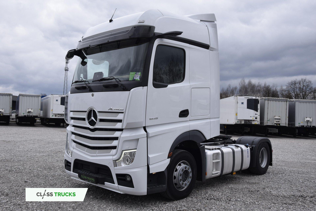 Mercedes-Benz Actros 5 1845 BigSpace - Tegljač: slika 1 Mercedes-Benz Actros 5 1845 BigSpace - Tegljač: slika 1