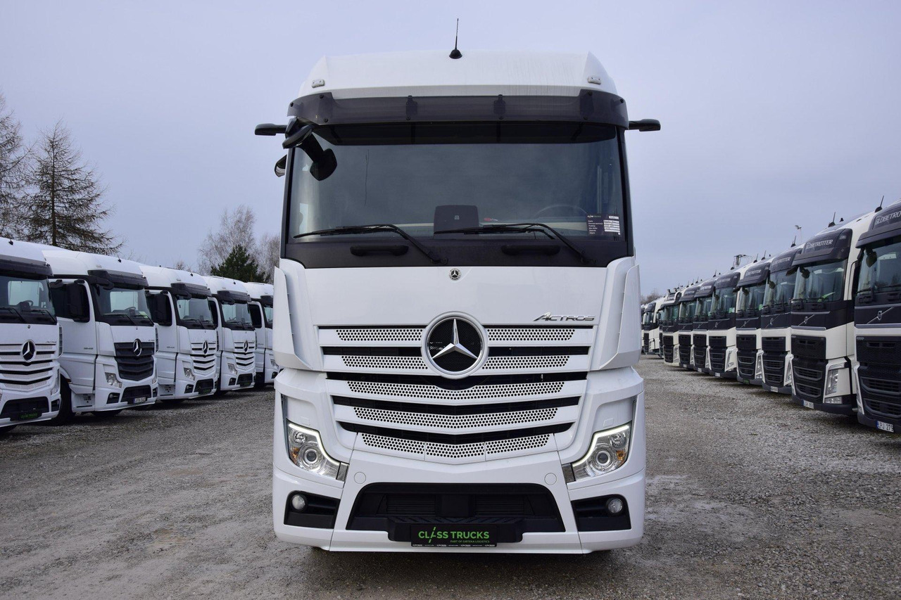 Mercedes-Benz Actros 5 1845 BigSpace - Tegljač: slika 2 Mercedes-Benz Actros 5 1845 BigSpace - Tegljač: slika 2