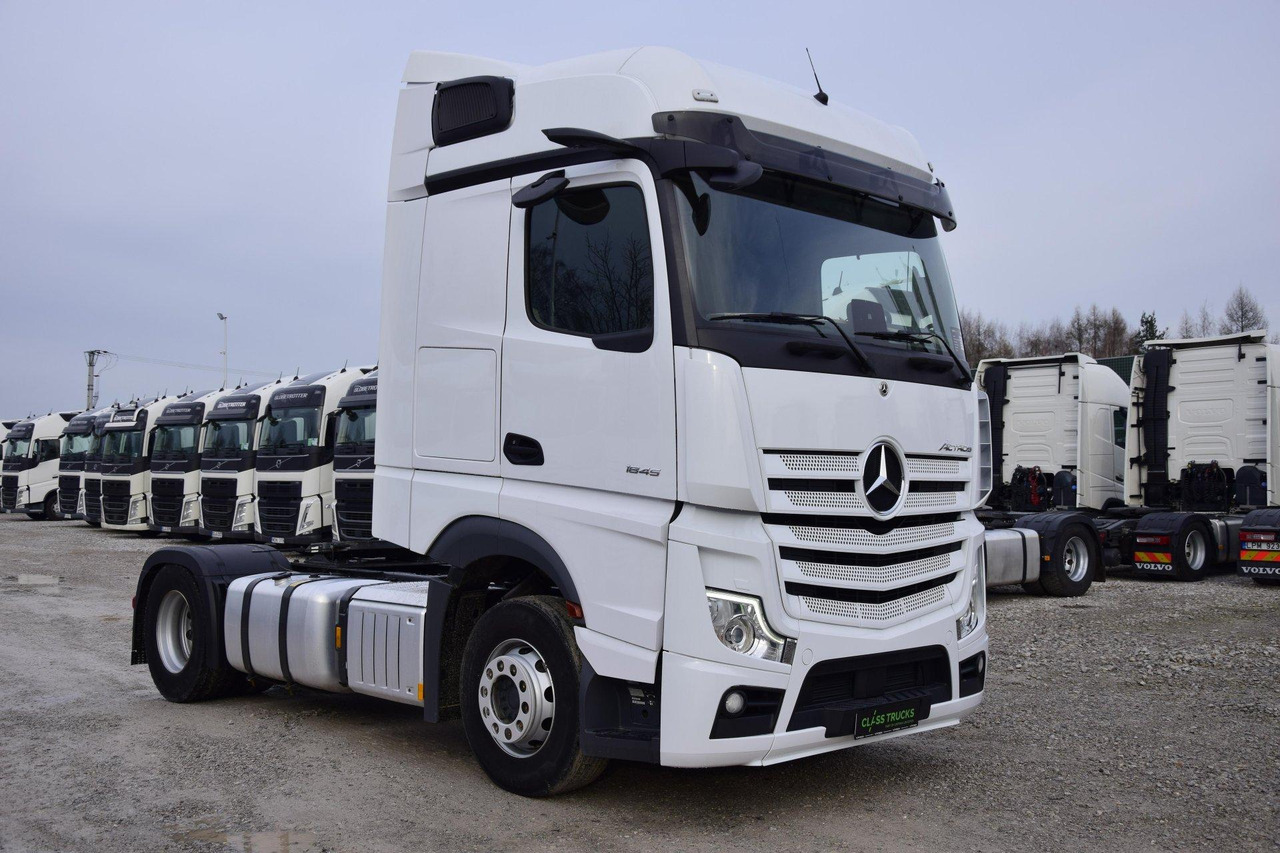 Mercedes-Benz Actros 5 1845 BigSpace - Tegljač: slika 3 Mercedes-Benz Actros 5 1845 BigSpace - Tegljač: slika 3