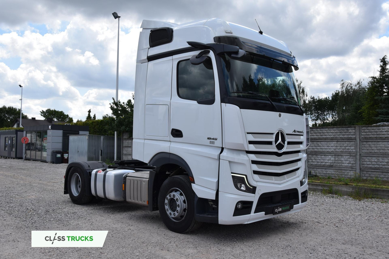 Mercedes-Benz Actros 5 1845 BigSpace - Tegljač: slika 3 Mercedes-Benz Actros 5 1845 BigSpace - Tegljač: slika 3