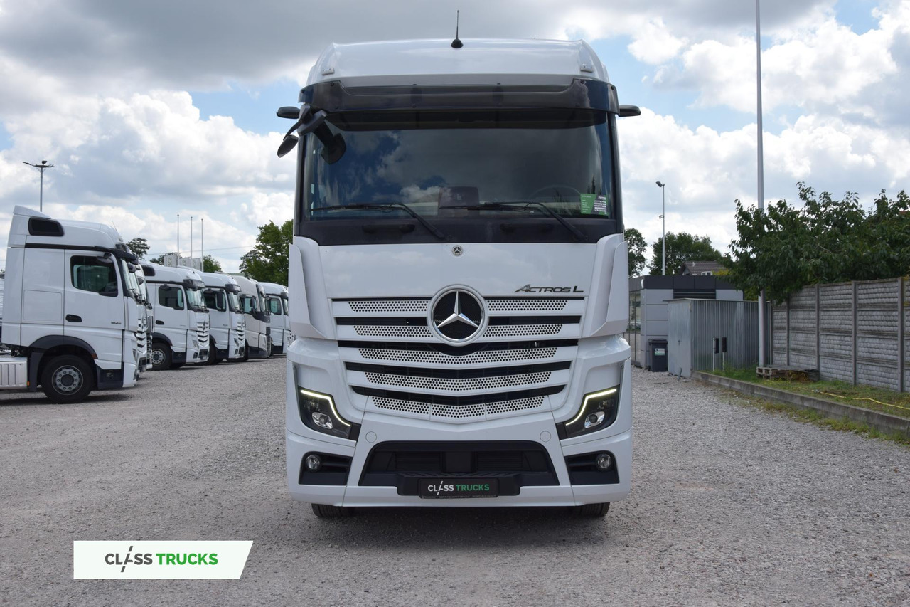 Mercedes-Benz Actros 5 1845 BigSpace - Tegljač: slika 2 Mercedes-Benz Actros 5 1845 BigSpace - Tegljač: slika 2