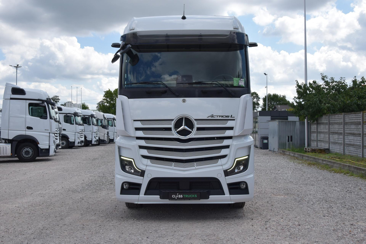 Mercedes-Benz Actros 5 1845 BigSpace - Tegljač: slika 2 Mercedes-Benz Actros 5 1845 BigSpace - Tegljač: slika 2