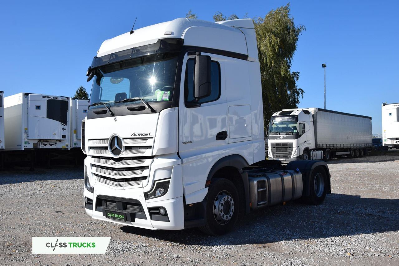 Mercedes-Benz Actros 5 1845 BigSpace - Tegljač: slika 1 Mercedes-Benz Actros 5 1845 BigSpace - Tegljač: slika 1