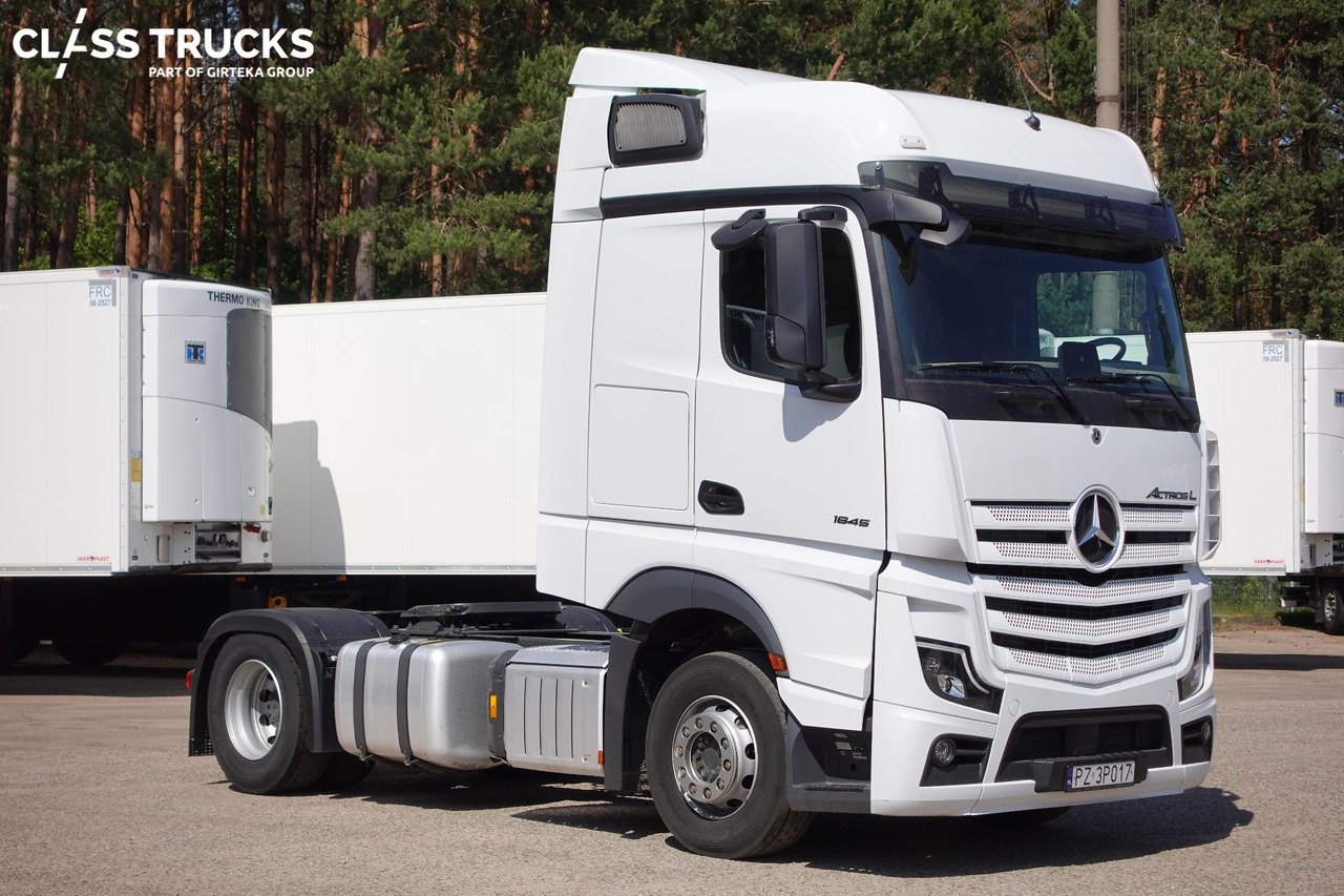 Mercedes-Benz Actros 5 1845 BigSpace - Tegljač: slika 3 Mercedes-Benz Actros 5 1845 BigSpace - Tegljač: slika 3