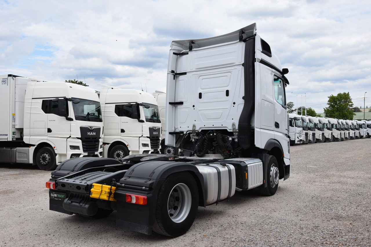 Mercedes-Benz Actros 5 1845 BigSpace - Tegljač: slika 4 Mercedes-Benz Actros 5 1845 BigSpace - Tegljač: slika 4