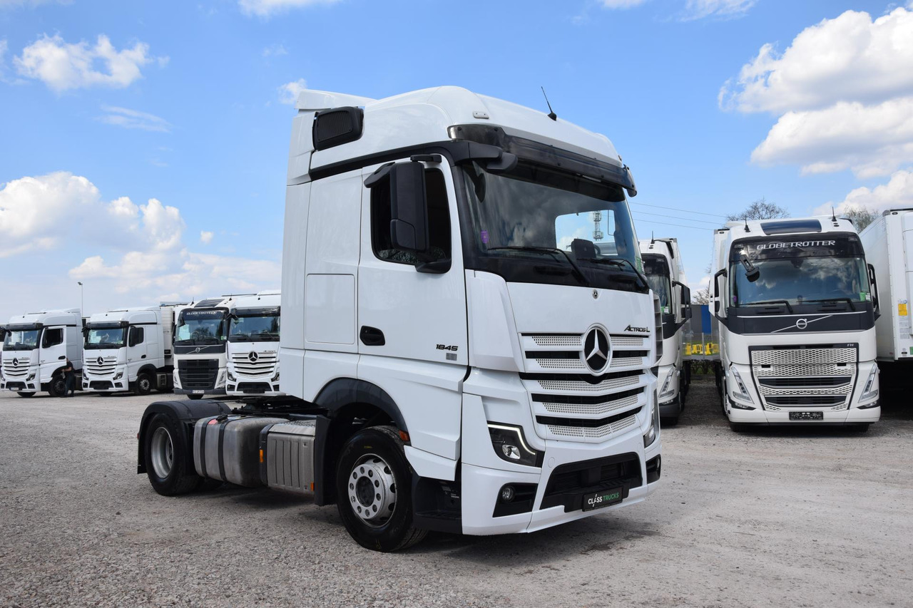 Mercedes-Benz Actros 5 1845 BigSpace - Tegljač: slika 3 Mercedes-Benz Actros 5 1845 BigSpace - Tegljač: slika 3