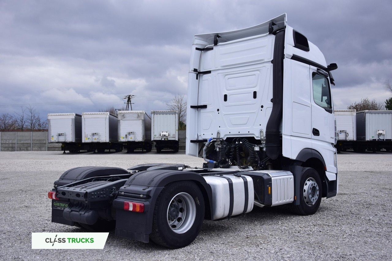 Mercedes-Benz Actros 5 1845 BigSpace - Tegljač: slika 4 Mercedes-Benz Actros 5 1845 BigSpace - Tegljač: slika 4