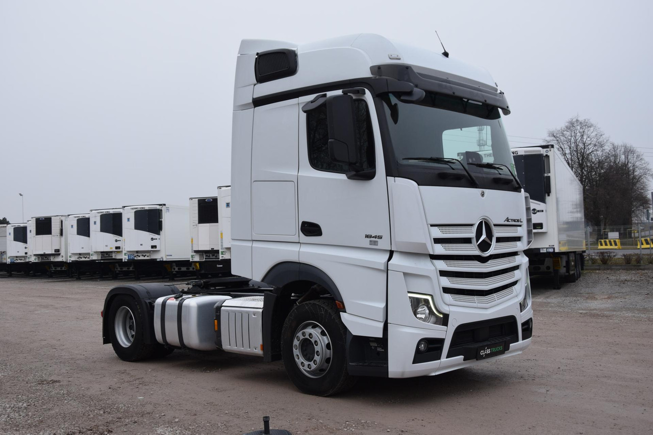 Mercedes-Benz Actros 5 1845 BigSpace - Tegljač: slika 3 Mercedes-Benz Actros 5 1845 BigSpace - Tegljač: slika 3