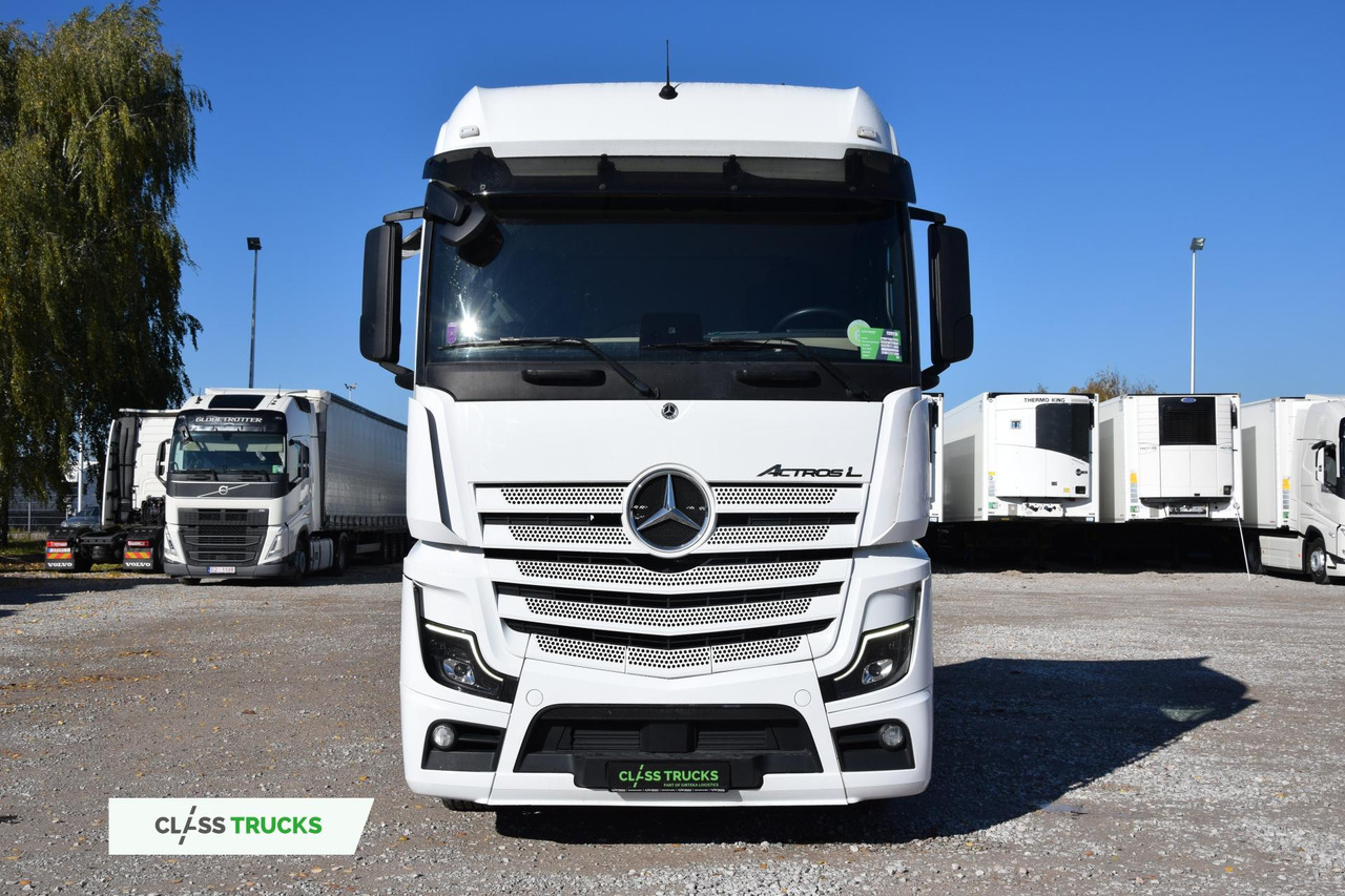 Mercedes-Benz Actros 5 1845 BigSpace - Tegljač: slika 2 Mercedes-Benz Actros 5 1845 BigSpace - Tegljač: slika 2