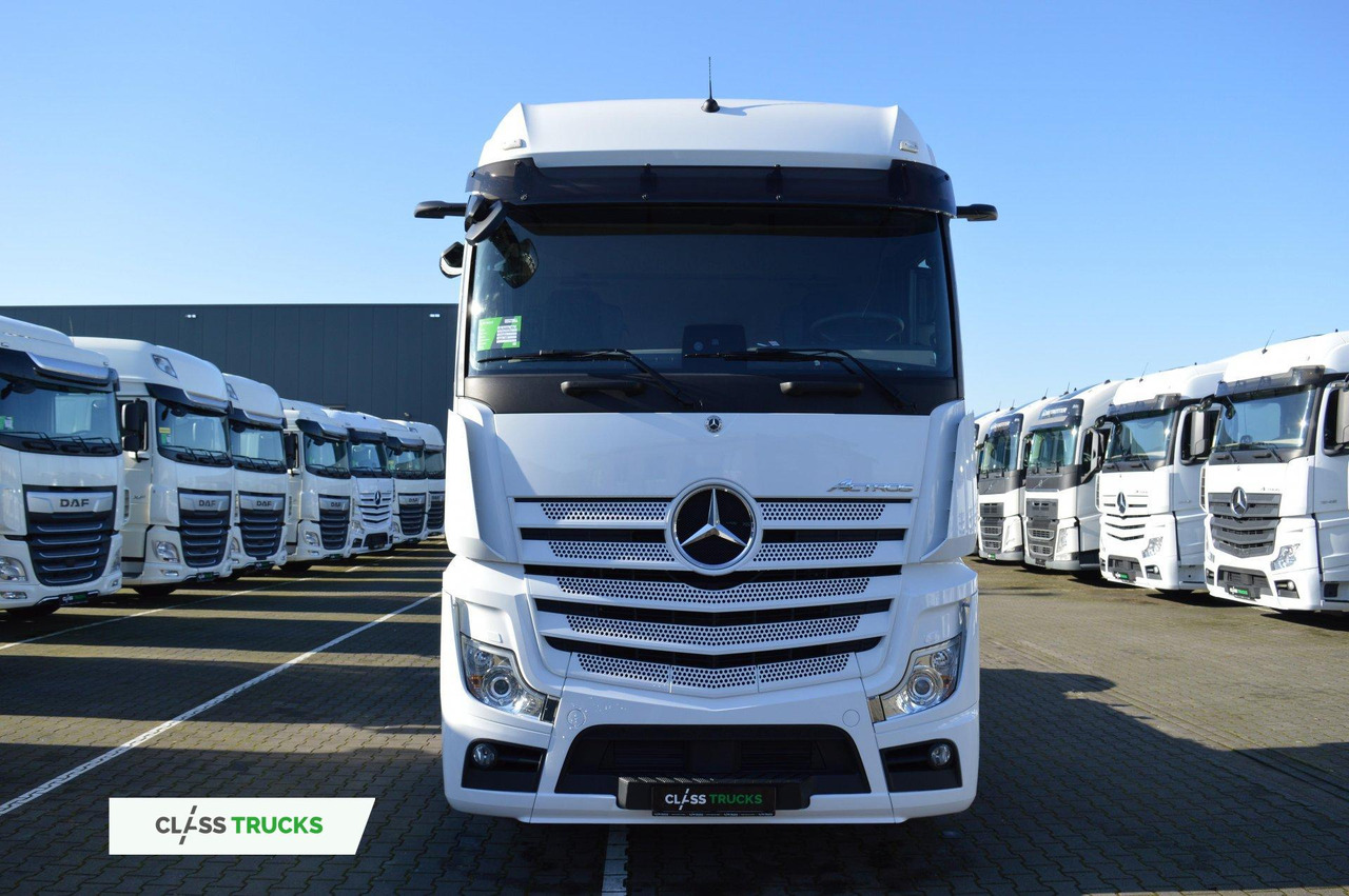 Mercedes-Benz Actros 5 1845 BigSpace - Tegljač: slika 2 Mercedes-Benz Actros 5 1845 BigSpace - Tegljač: slika 2