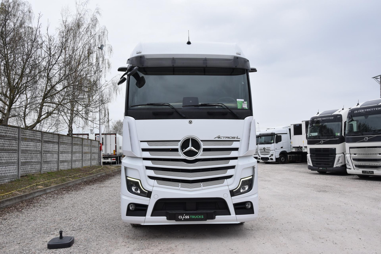 Mercedes-Benz Actros 5 1845 BigSpace - Tegljač: slika 2 Mercedes-Benz Actros 5 1845 BigSpace - Tegljač: slika 2