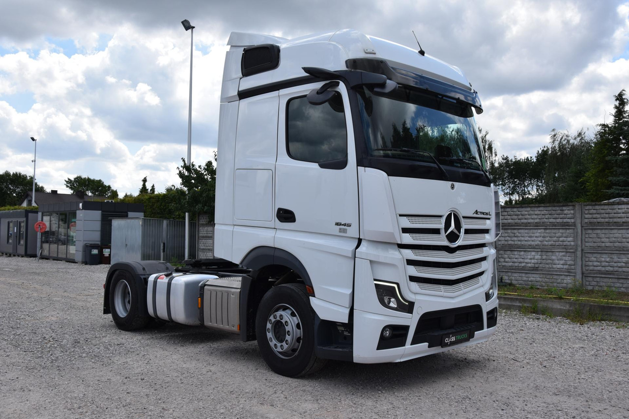 Mercedes-Benz Actros 5 1845 BigSpace - Tegljač: slika 3 Mercedes-Benz Actros 5 1845 BigSpace - Tegljač: slika 3