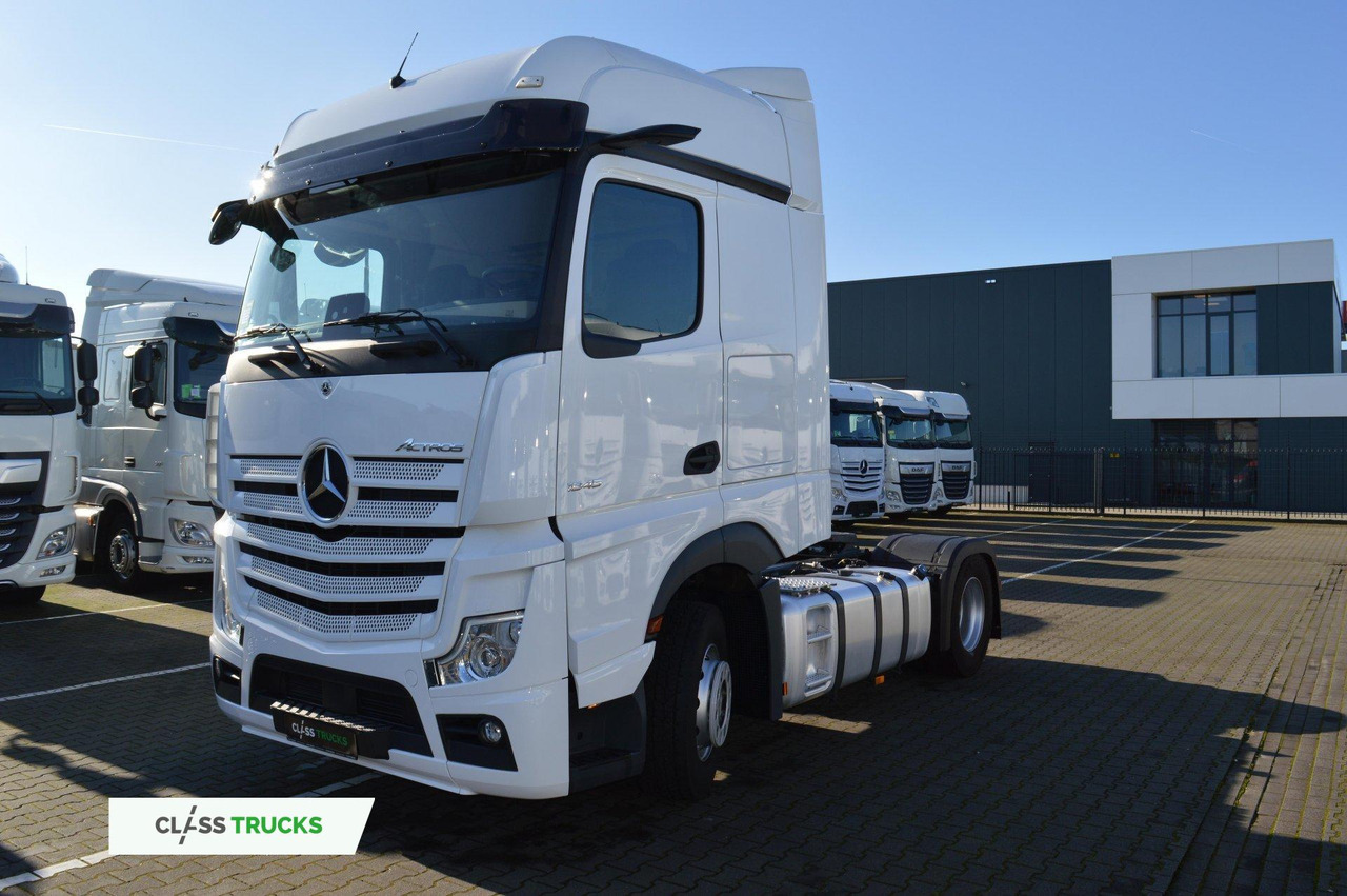 Mercedes-Benz Actros 5 1845 BigSpace - Tegljač: slika 1 Mercedes-Benz Actros 5 1845 BigSpace - Tegljač: slika 1