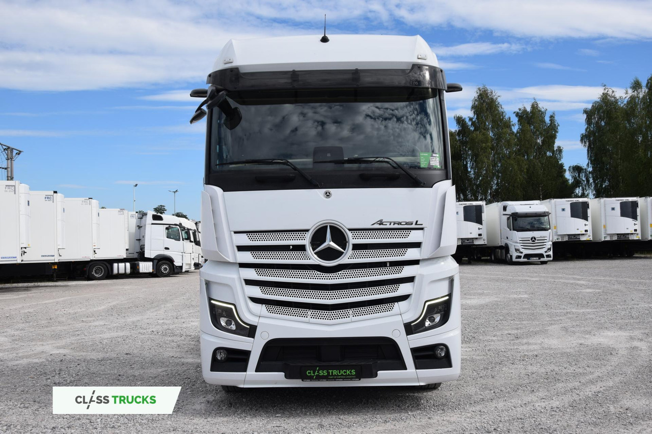 Mercedes-Benz Actros 5 1845 BigSpace - Tegljač: slika 2 Mercedes-Benz Actros 5 1845 BigSpace - Tegljač: slika 2