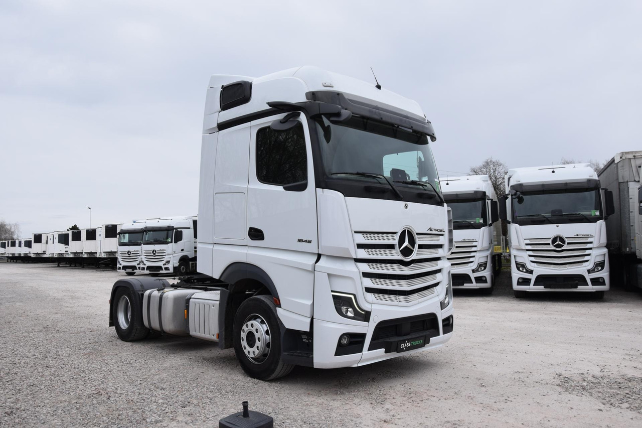 Mercedes-Benz Actros 5 1845 BigSpace - Tegljač: slika 3 Mercedes-Benz Actros 5 1845 BigSpace - Tegljač: slika 3
