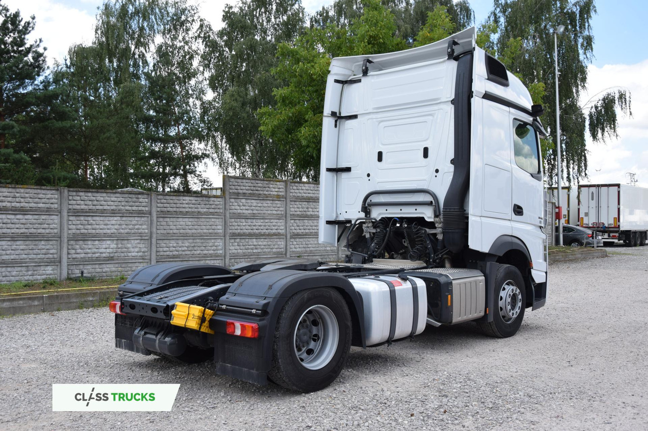 Mercedes-Benz Actros 5 1845 BigSpace - Tegljač: slika 4 Mercedes-Benz Actros 5 1845 BigSpace - Tegljač: slika 4