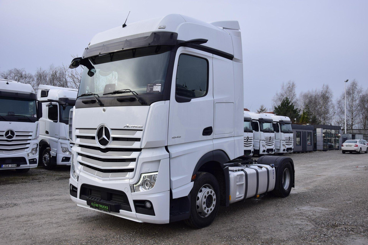 Mercedes-Benz Actros 5 1845 BigSpace - Tegljač: slika 1 Mercedes-Benz Actros 5 1845 BigSpace - Tegljač: slika 1