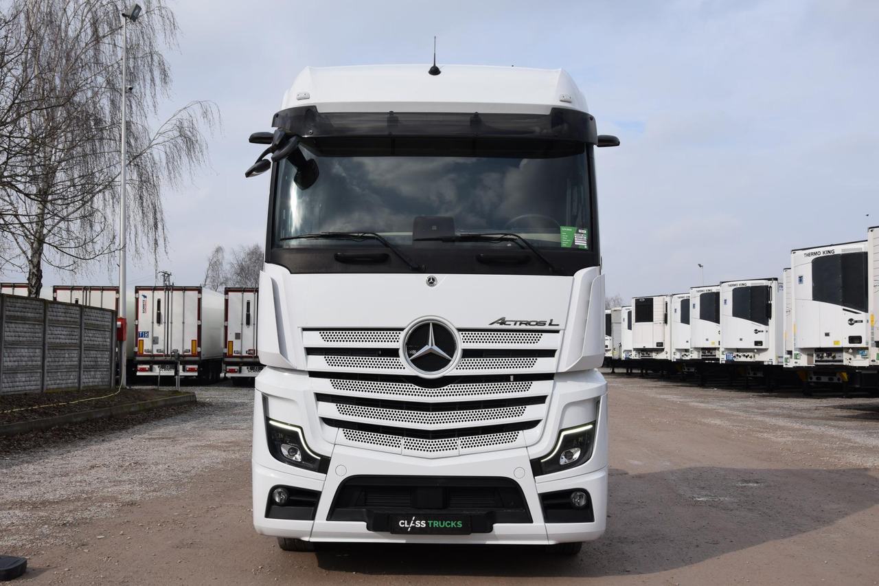 Mercedes-Benz Actros 5 1845 BigSpace - Tegljač: slika 2 Mercedes-Benz Actros 5 1845 BigSpace - Tegljač: slika 2