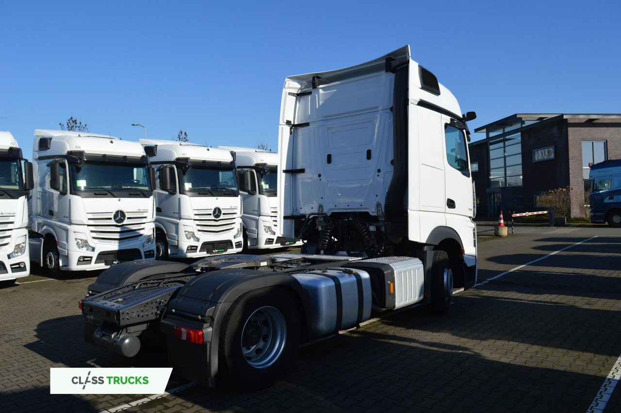 Mercedes-Benz Actros 5 1845 BigSpace - Tegljač: slika 4 Mercedes-Benz Actros 5 1845 BigSpace - Tegljač: slika 4