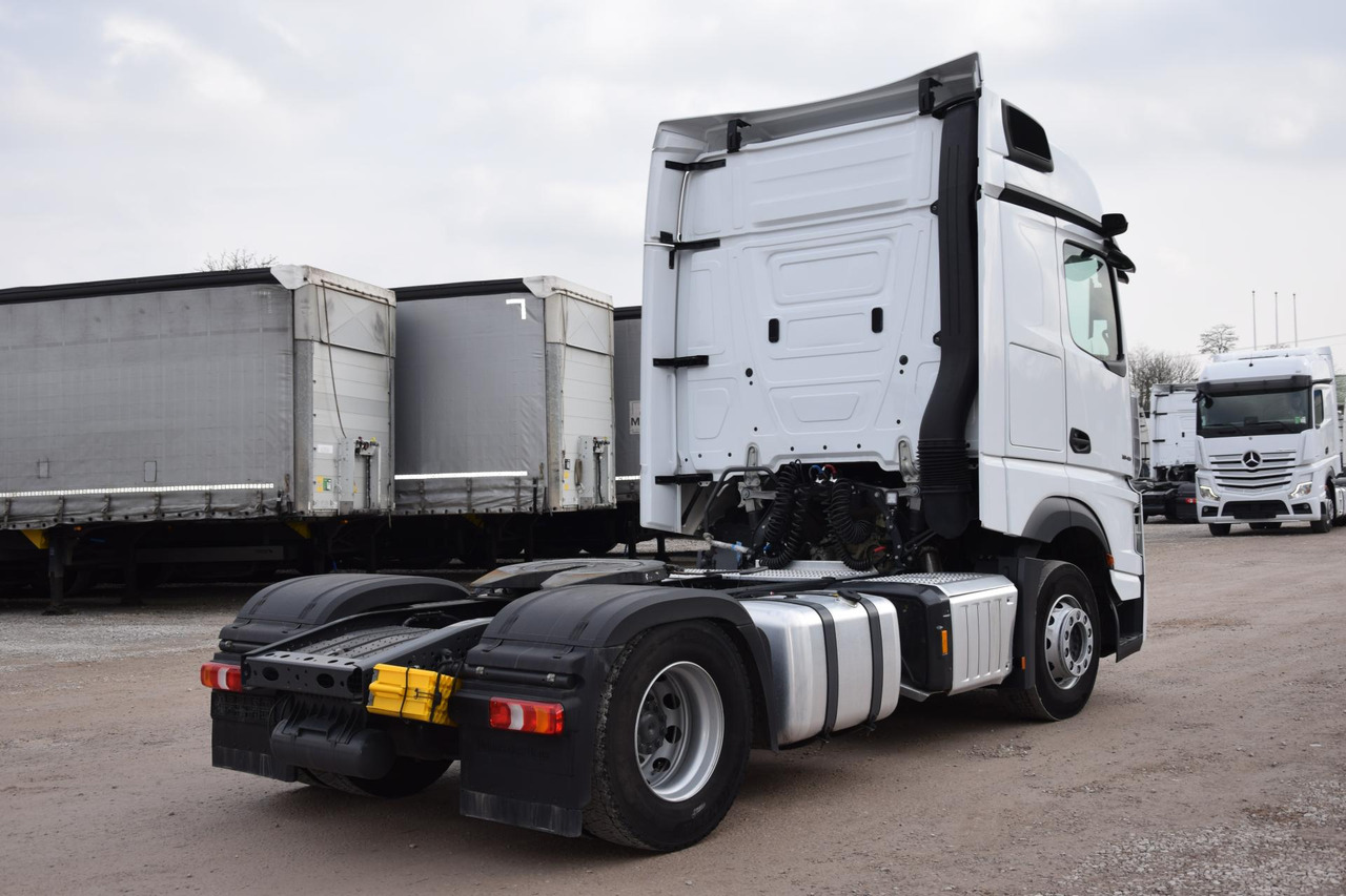 Mercedes-Benz Actros 5 1845 BigSpace - Tegljač: slika 4 Mercedes-Benz Actros 5 1845 BigSpace - Tegljač: slika 4