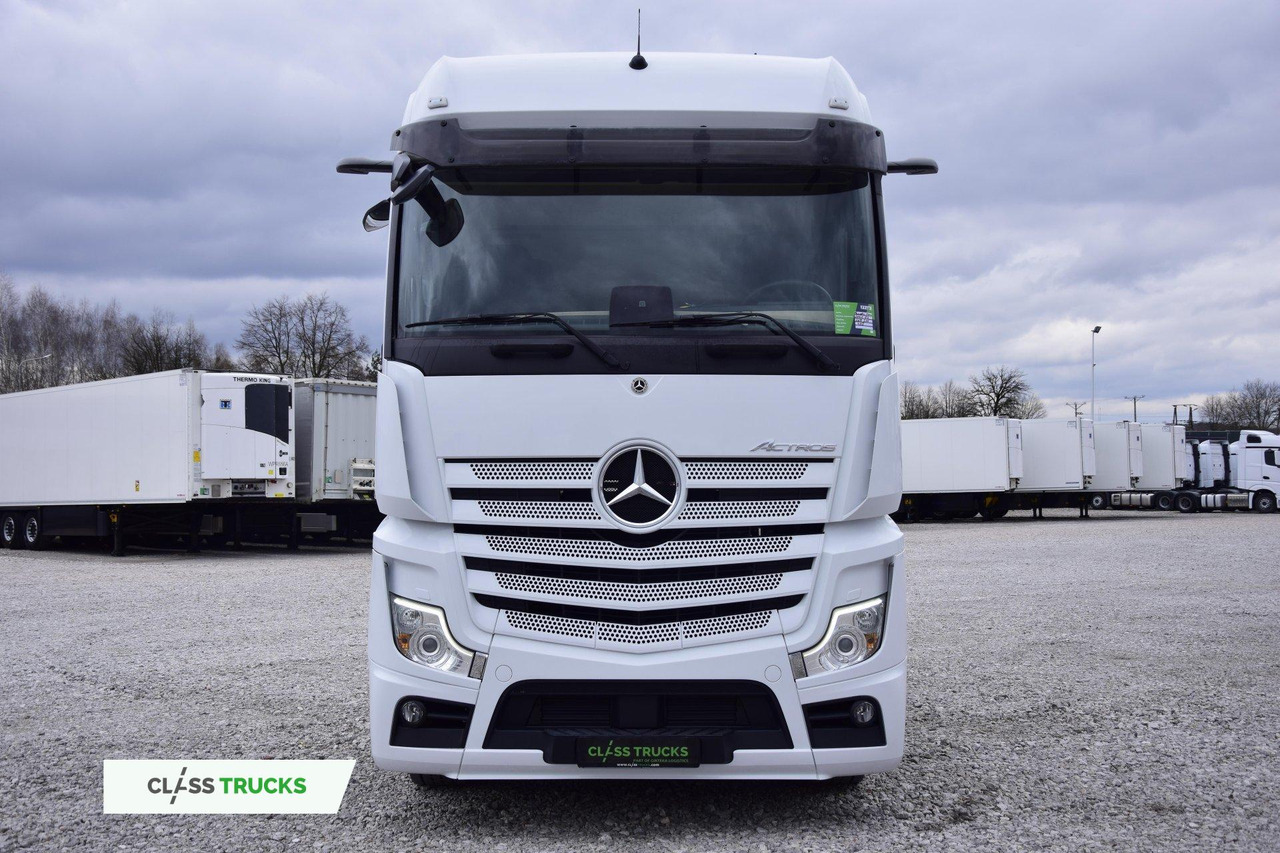 Mercedes-Benz Actros 5 1845 BigSpace - Tegljač: slika 2 Mercedes-Benz Actros 5 1845 BigSpace - Tegljač: slika 2