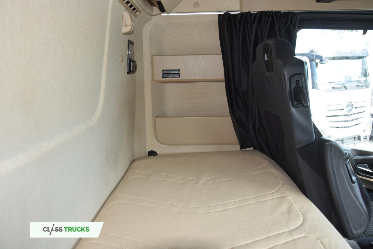 Tegljač Mercedes-Benz Actros 5 1845 BigSpace: slika 12 Tegljač Mercedes-Benz Actros 5 1845 BigSpace: slika 12