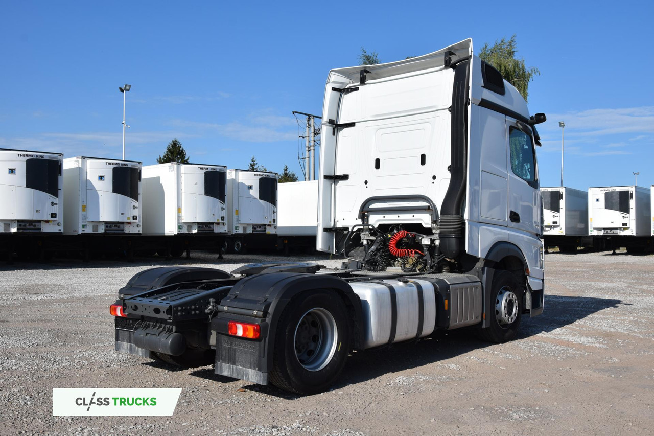 Mercedes-Benz Actros 5 1845 BigSpace - Tegljač: slika 4 Mercedes-Benz Actros 5 1845 BigSpace - Tegljač: slika 4