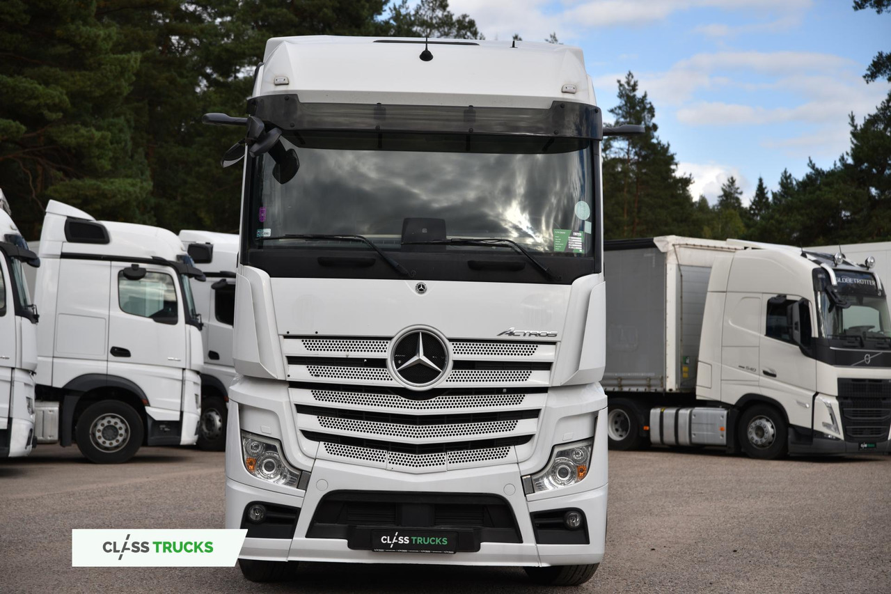 Mercedes-Benz Actros 5 1845 BigSpace - Tegljač: slika 2 Mercedes-Benz Actros 5 1845 BigSpace - Tegljač: slika 2