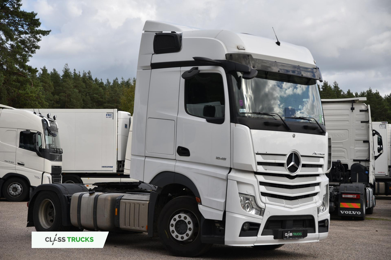 Mercedes-Benz Actros 5 1845 BigSpace - Tegljač: slika 3 Mercedes-Benz Actros 5 1845 BigSpace - Tegljač: slika 3