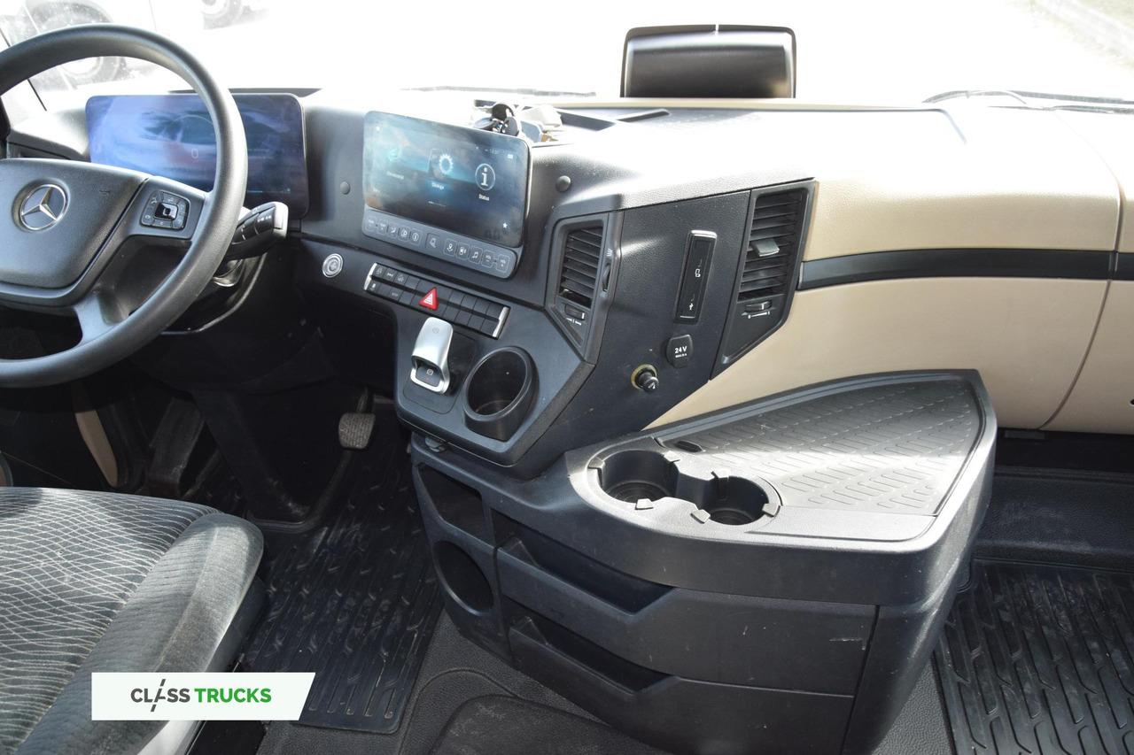 Tegljač Mercedes-Benz Actros 5 1845 BigSpace: slika 11 Tegljač Mercedes-Benz Actros 5 1845 BigSpace: slika 11