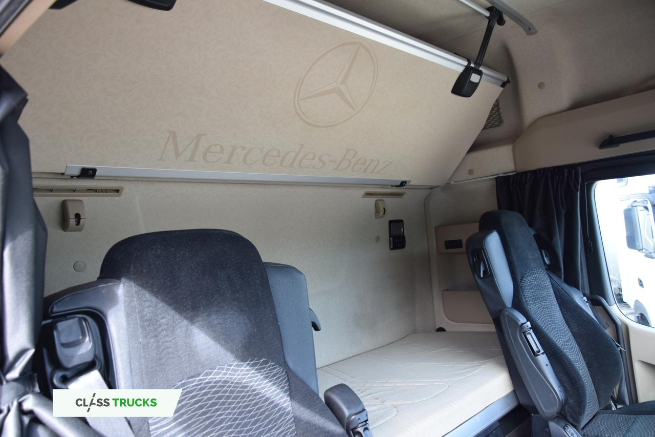 Tegljač Mercedes-Benz Actros 5 1845 BigSpace: slika 13 Tegljač Mercedes-Benz Actros 5 1845 BigSpace: slika 13