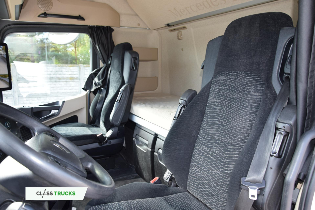 Tegljač Mercedes-Benz Actros 5 1845 BigSpace: slika 9 Tegljač Mercedes-Benz Actros 5 1845 BigSpace: slika 9