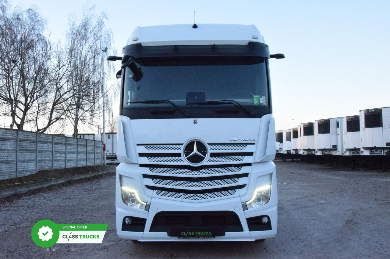 Mercedes-Benz Actros 5 1845 BigSpace - Tegljač: slika 2 Mercedes-Benz Actros 5 1845 BigSpace - Tegljač: slika 2