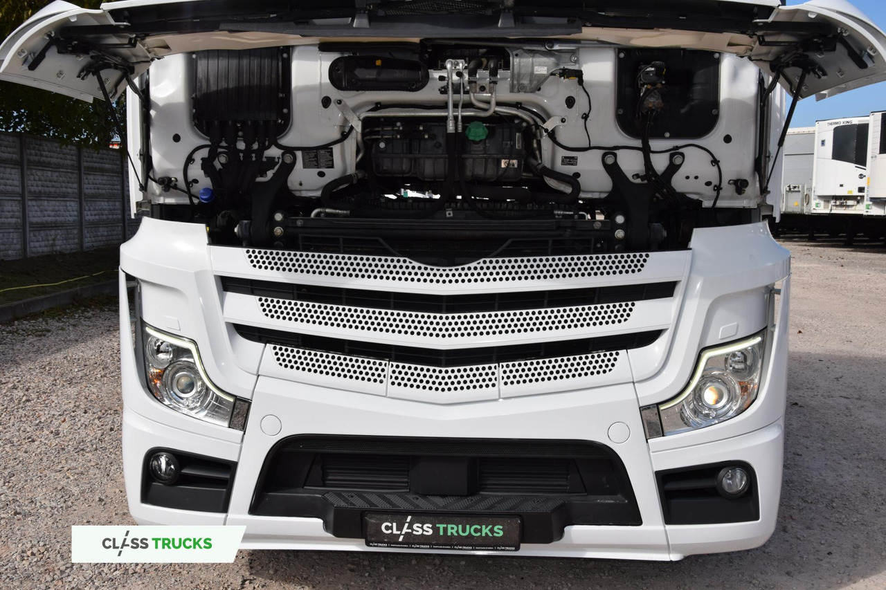 Tegljač Mercedes-Benz Actros 5 1845 BigSpace: slika 16 Tegljač Mercedes-Benz Actros 5 1845 BigSpace: slika 16