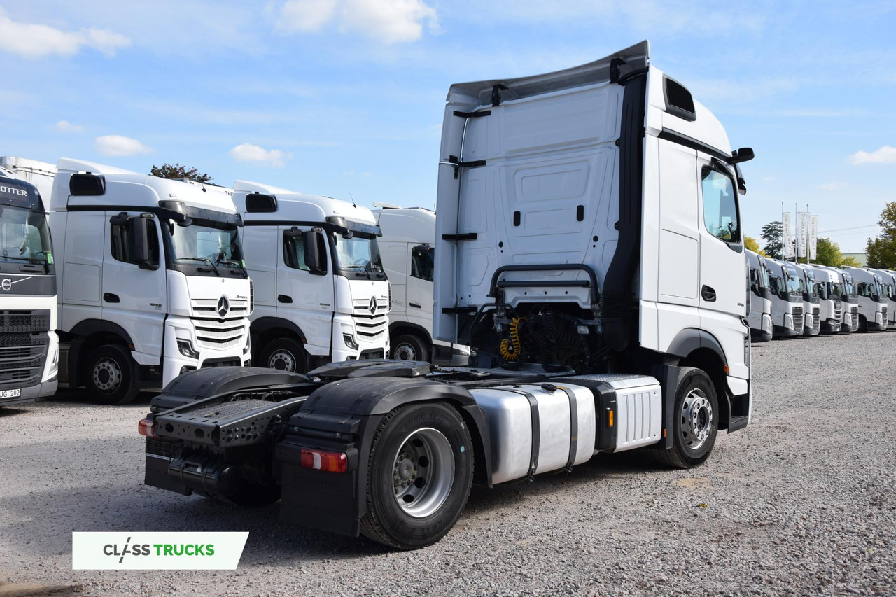 Mercedes-Benz Actros 5 1845 BigSpace - Tegljač: slika 4 Mercedes-Benz Actros 5 1845 BigSpace - Tegljač: slika 4