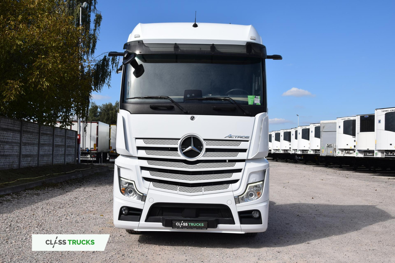 Mercedes-Benz Actros 5 1845 BigSpace - Tegljač: slika 2 Mercedes-Benz Actros 5 1845 BigSpace - Tegljač: slika 2