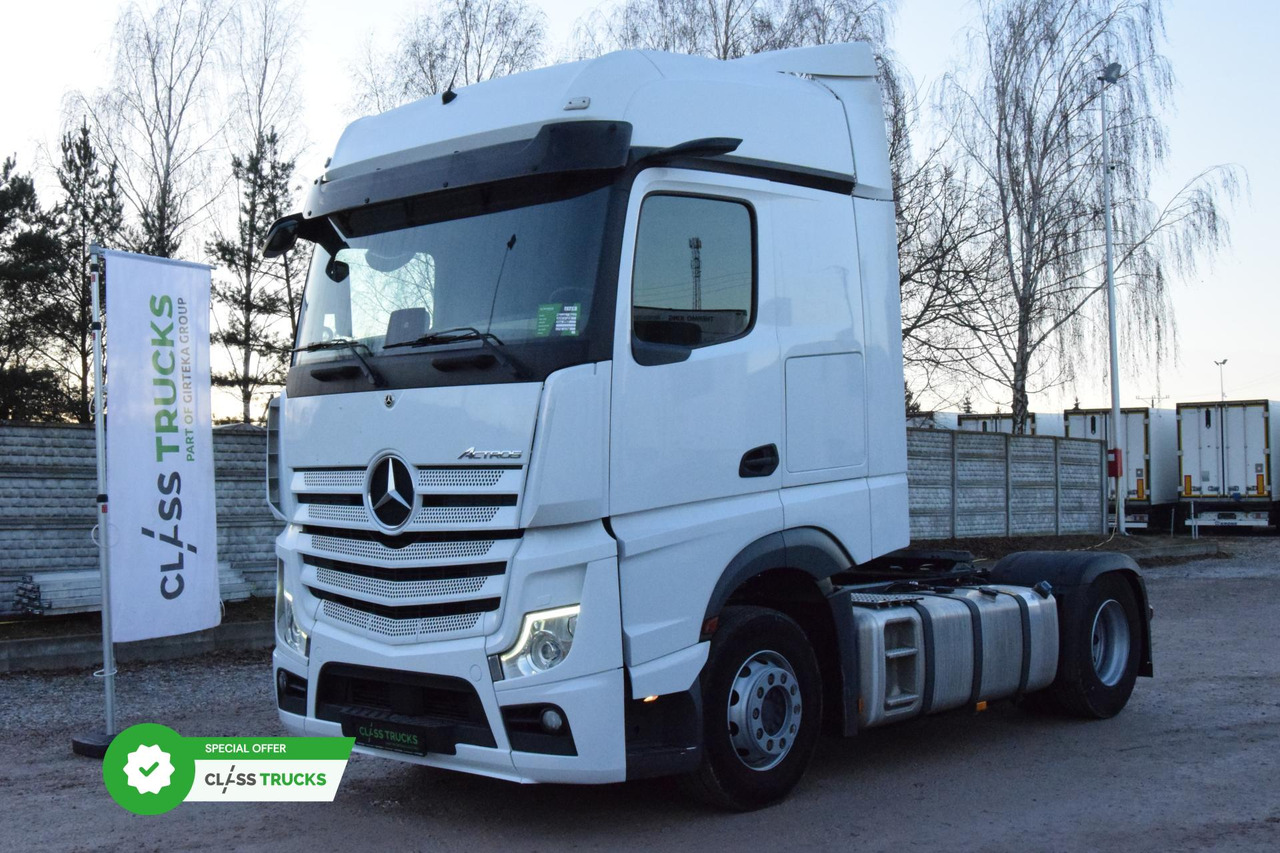 Mercedes-Benz Actros 5 1845 BigSpace - Tegljač: slika 1 Mercedes-Benz Actros 5 1845 BigSpace - Tegljač: slika 1